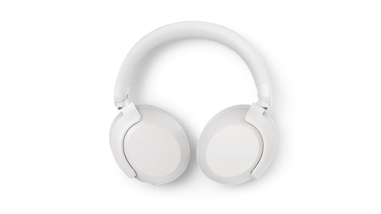 Philips TAH8000EWT/00 Over-ear headphones White