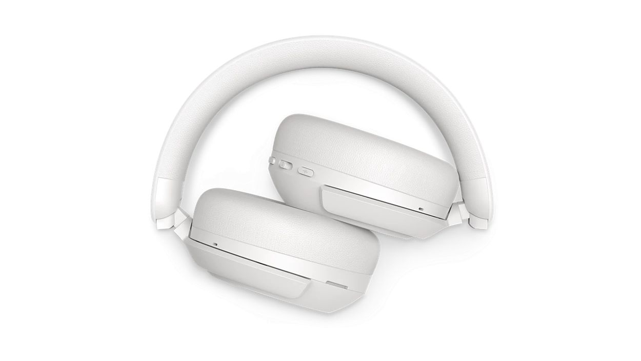 Philips TAH8000EWT/00 Over-ear headphones White