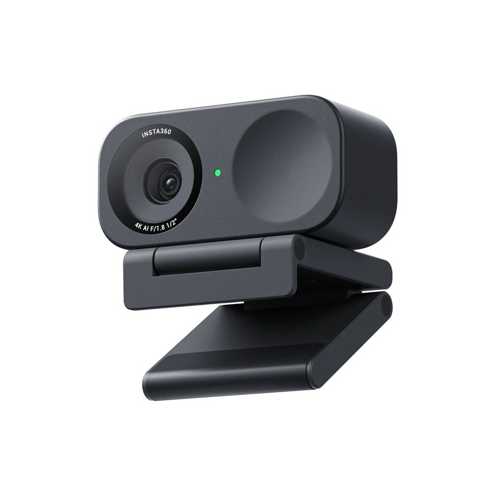 Insta360 Link 2C Webkamera Black