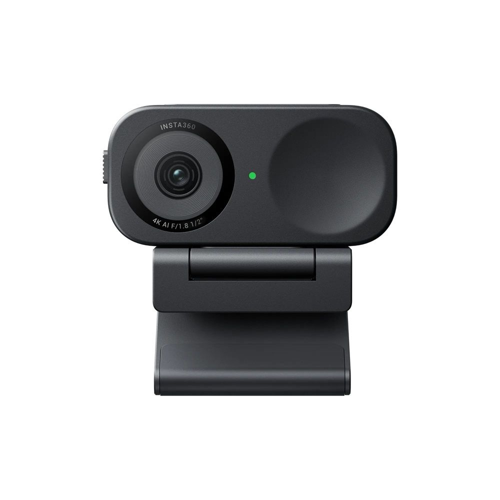 Insta360 Link 2C Webkamera Black