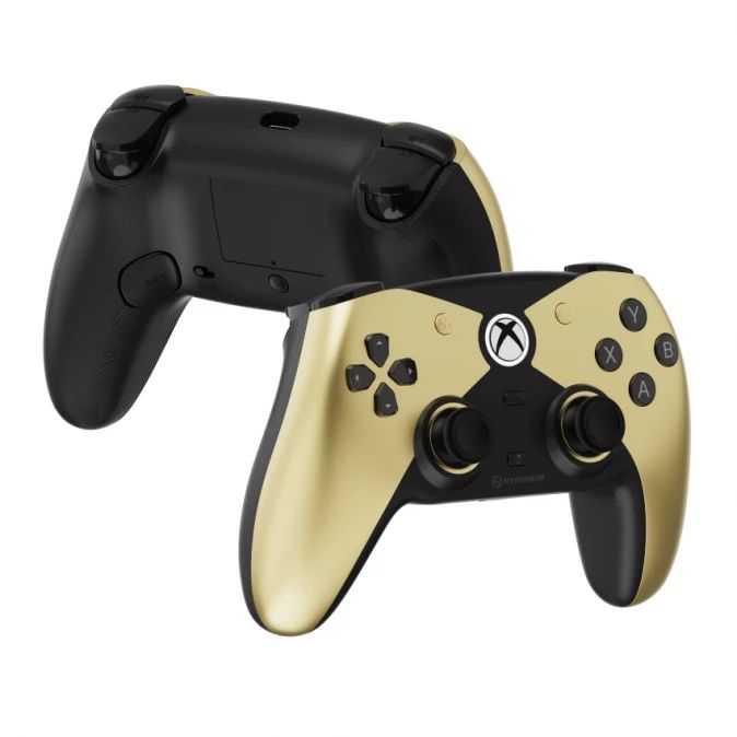 HYPERKIN  Competitor Wired Gamepad Gold
