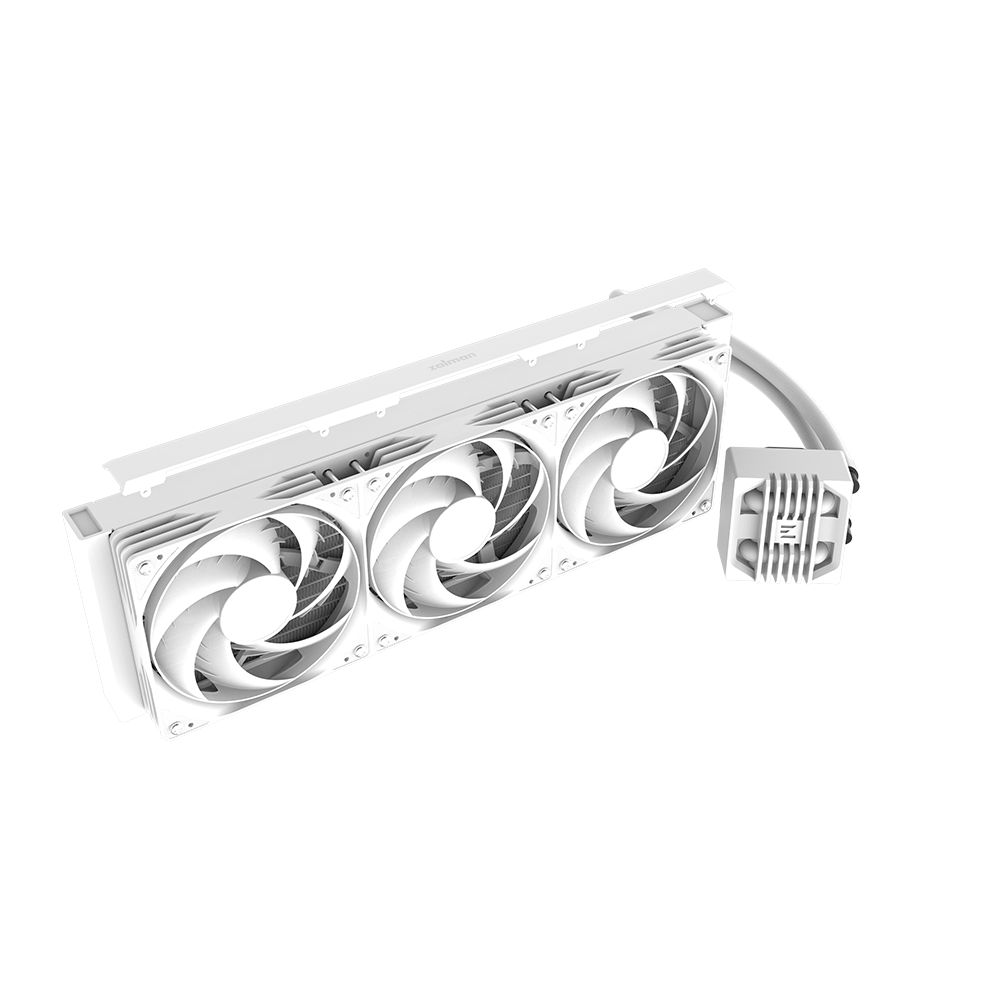 Zalman ALPHA2 SE A36 White