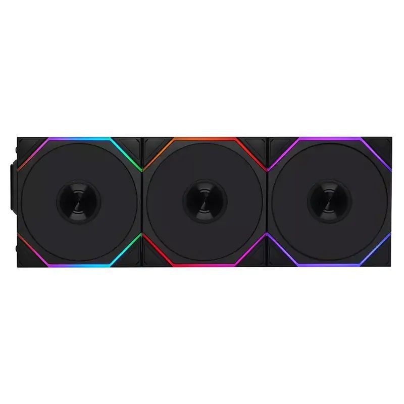Lian Li UNI FAN TL 120 Wireless Black (3-Pack)