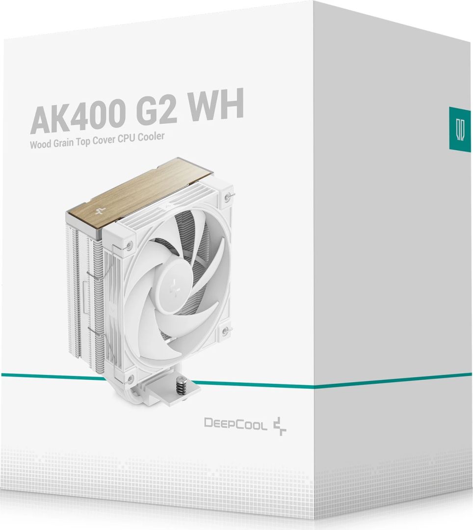 DeepCool AK400 G2 WH
