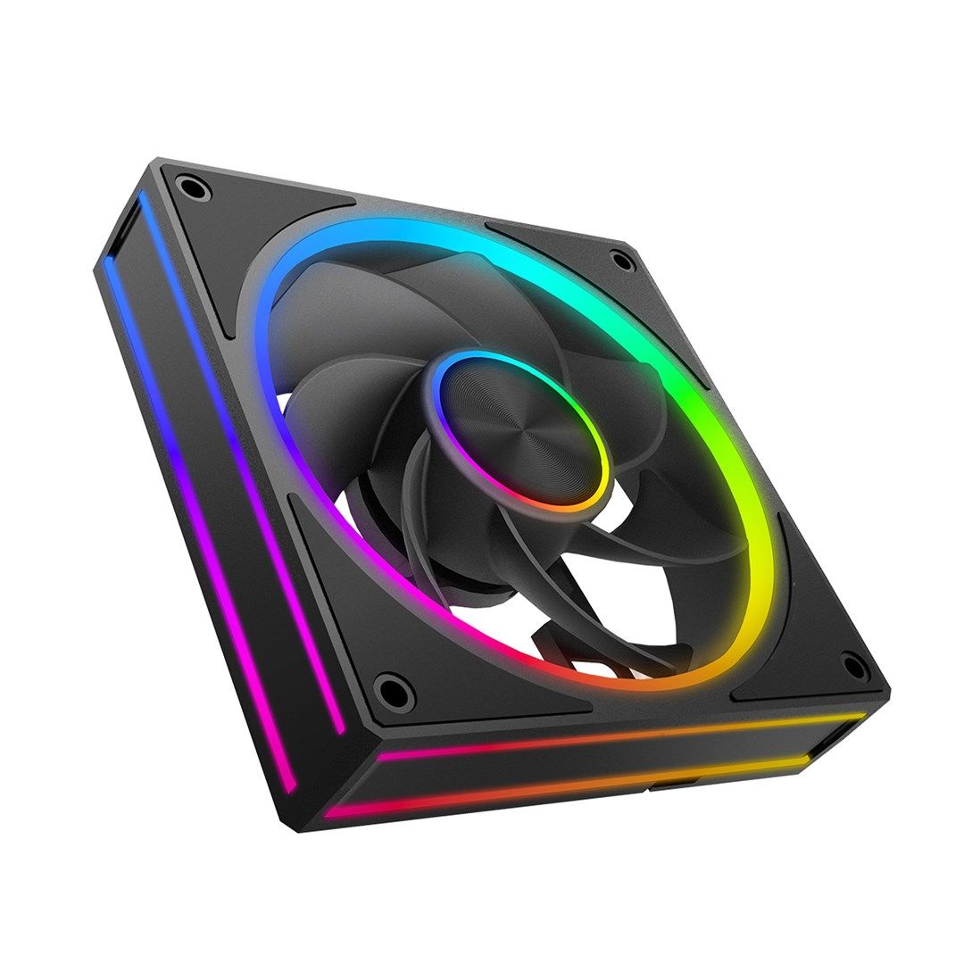 Modecom Volcano Loop 120 ARGB Reverse Black