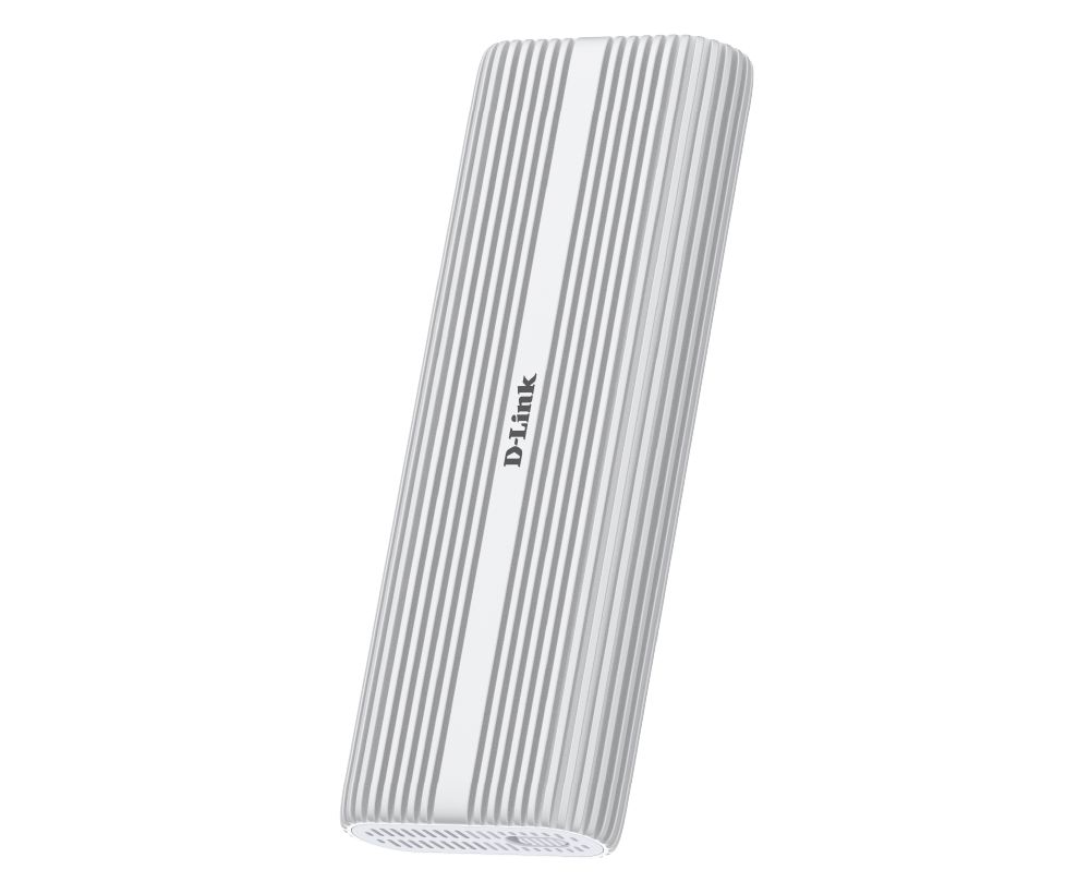 D-Link DSP-411 USB-C 4.0 M.2 NVMe SSD Enclosure