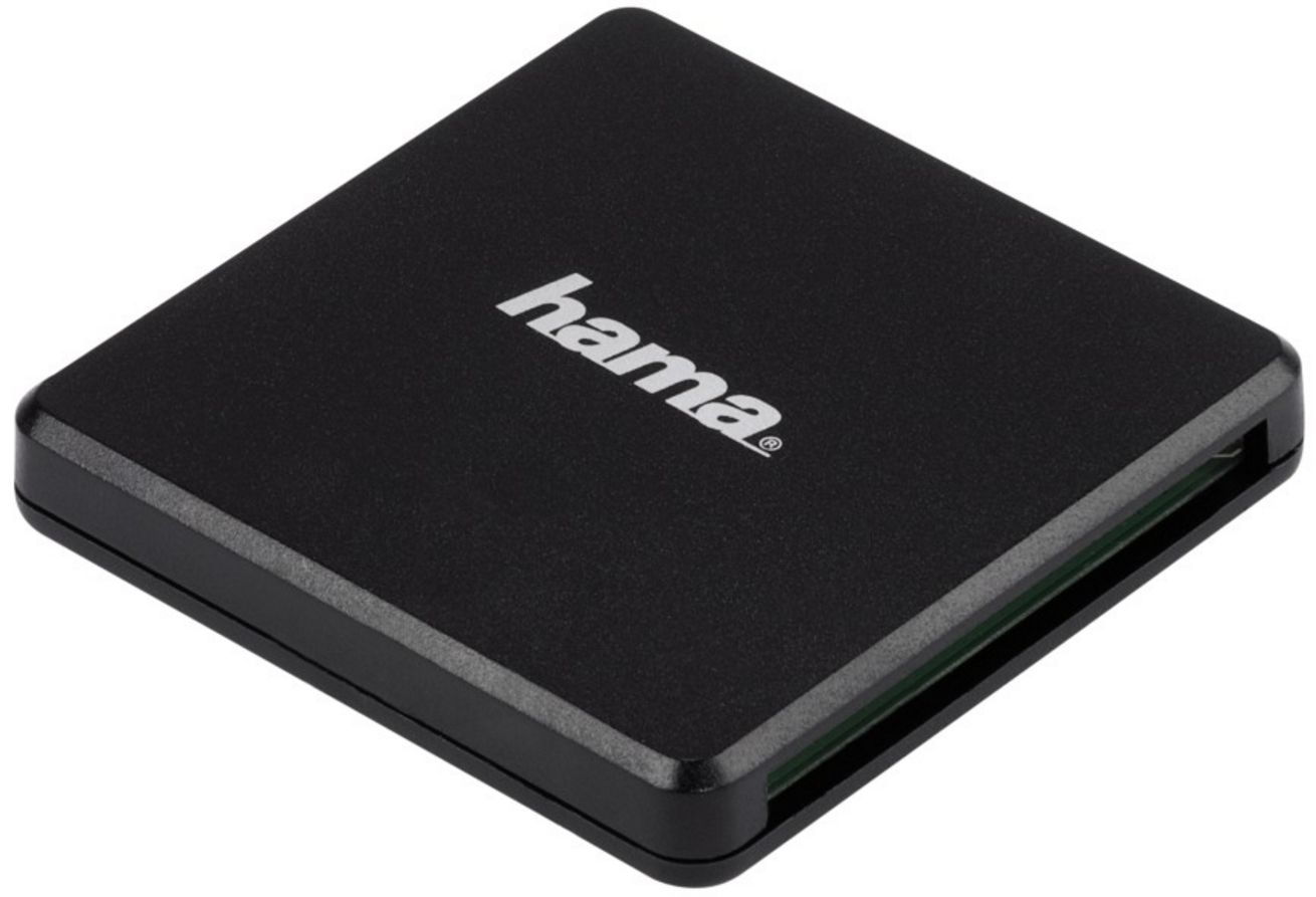 Hama USB 3.0 multi Card Reader Black