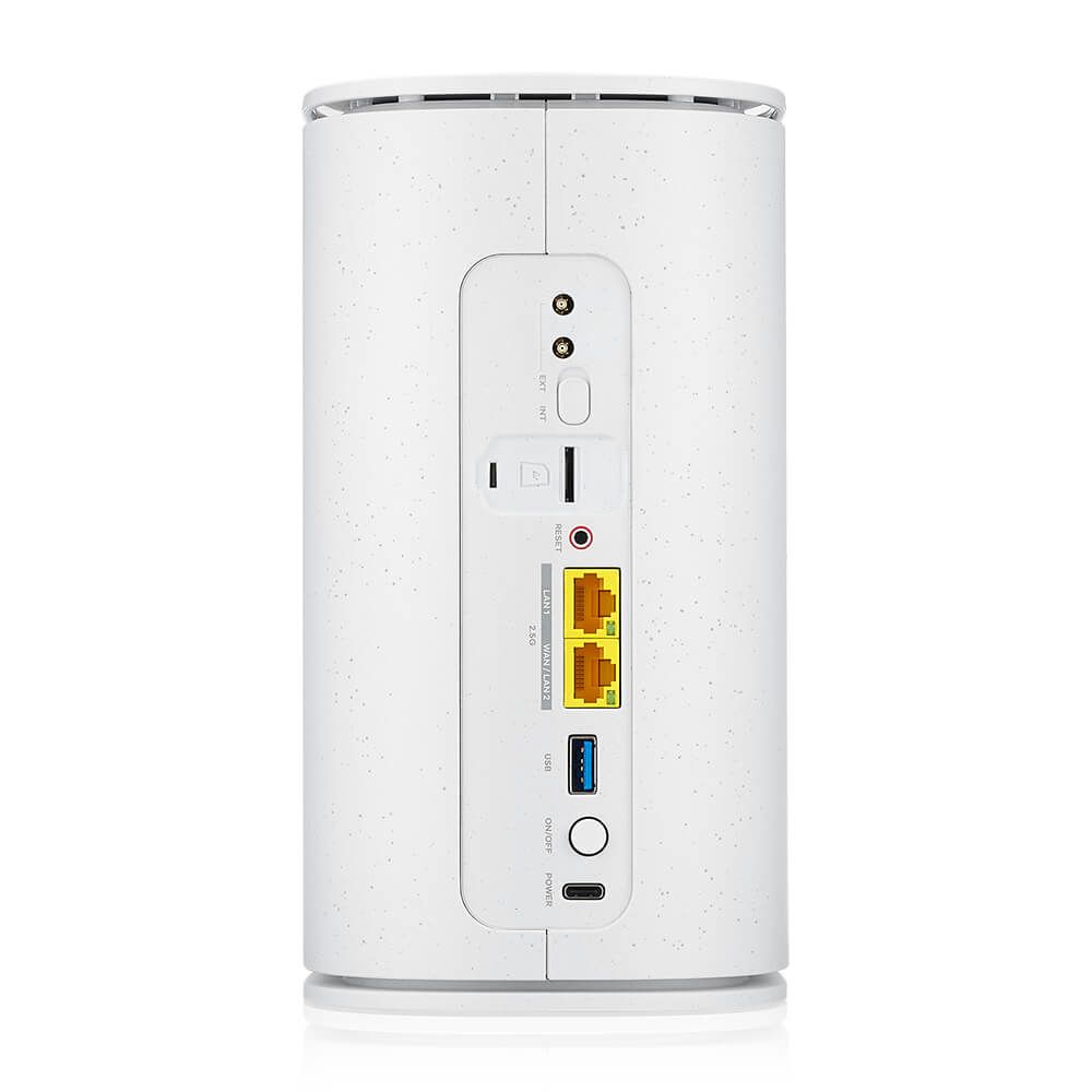 ZyXEL FWA515 Nebula 5G BE7200 Indoor Router