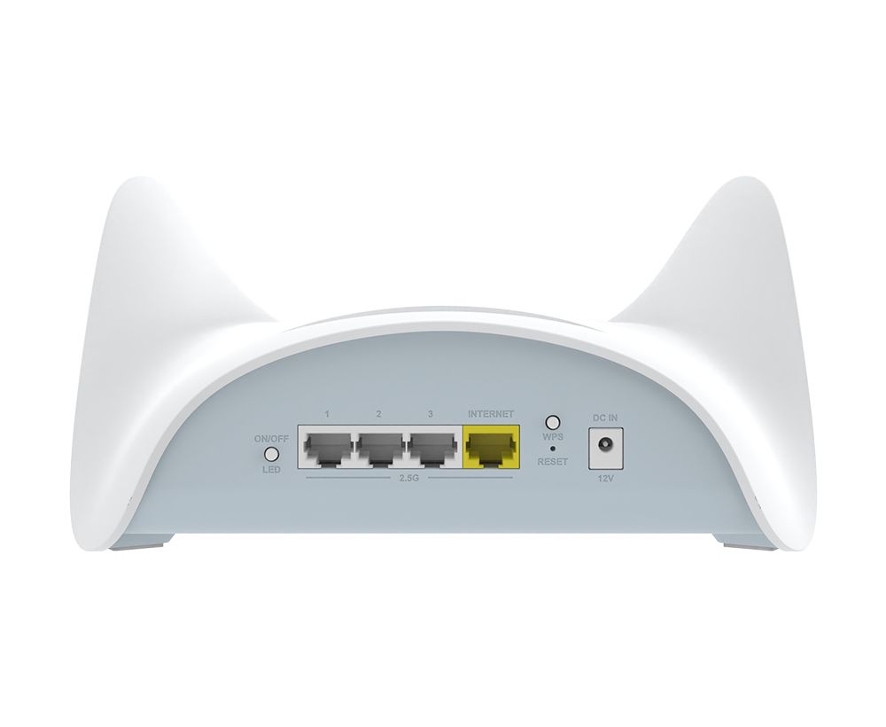 D-Link M95 BE9500 Wi-Fi 7 Smart Mesh Router