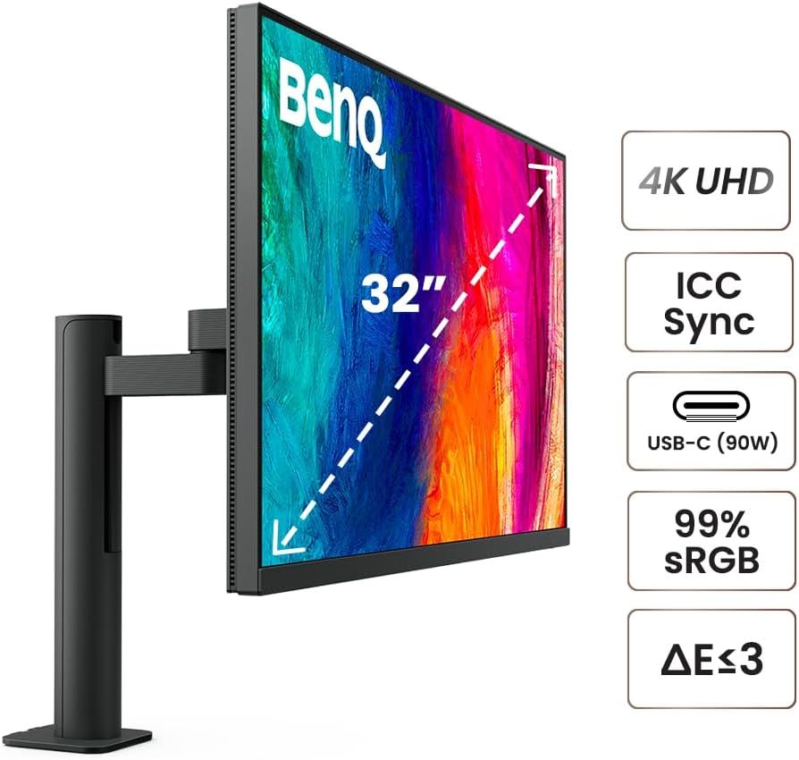 Benq 31,5