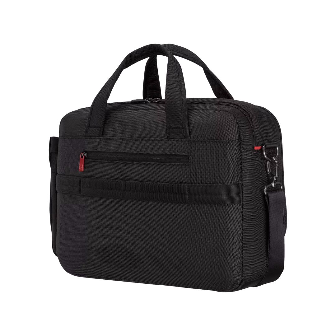 Wenger Cosmic Brief 14″-16″ Laptop Briefcase 17L Black