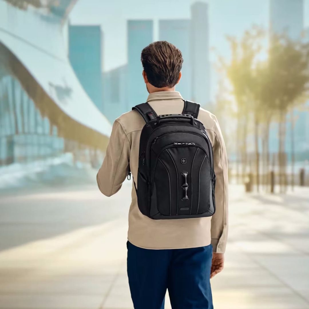 Wenger Legacy Laptop Backpack 16