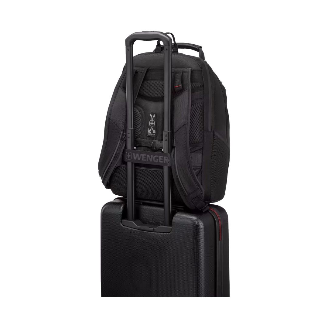 Wenger Legacy Laptop Backpack 16