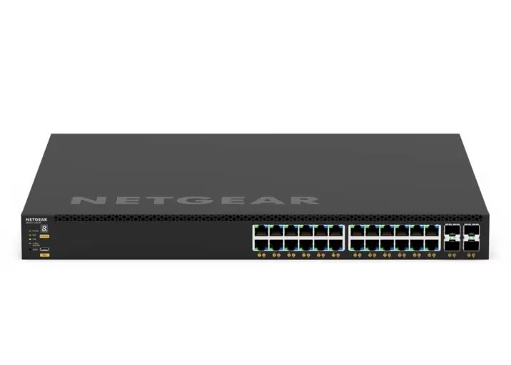Netgear GSM4328-100NES 28 Ports Managed Switch