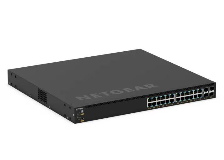 Netgear GSM4328-100NES 28 Ports Managed Switch