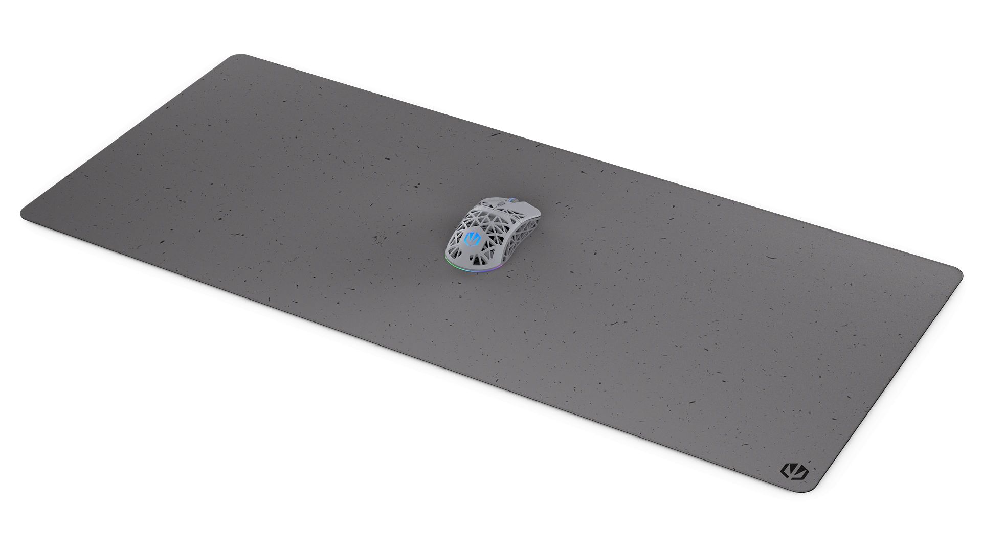 Endorfy Stoneflow Grey XL Egérpad Grey