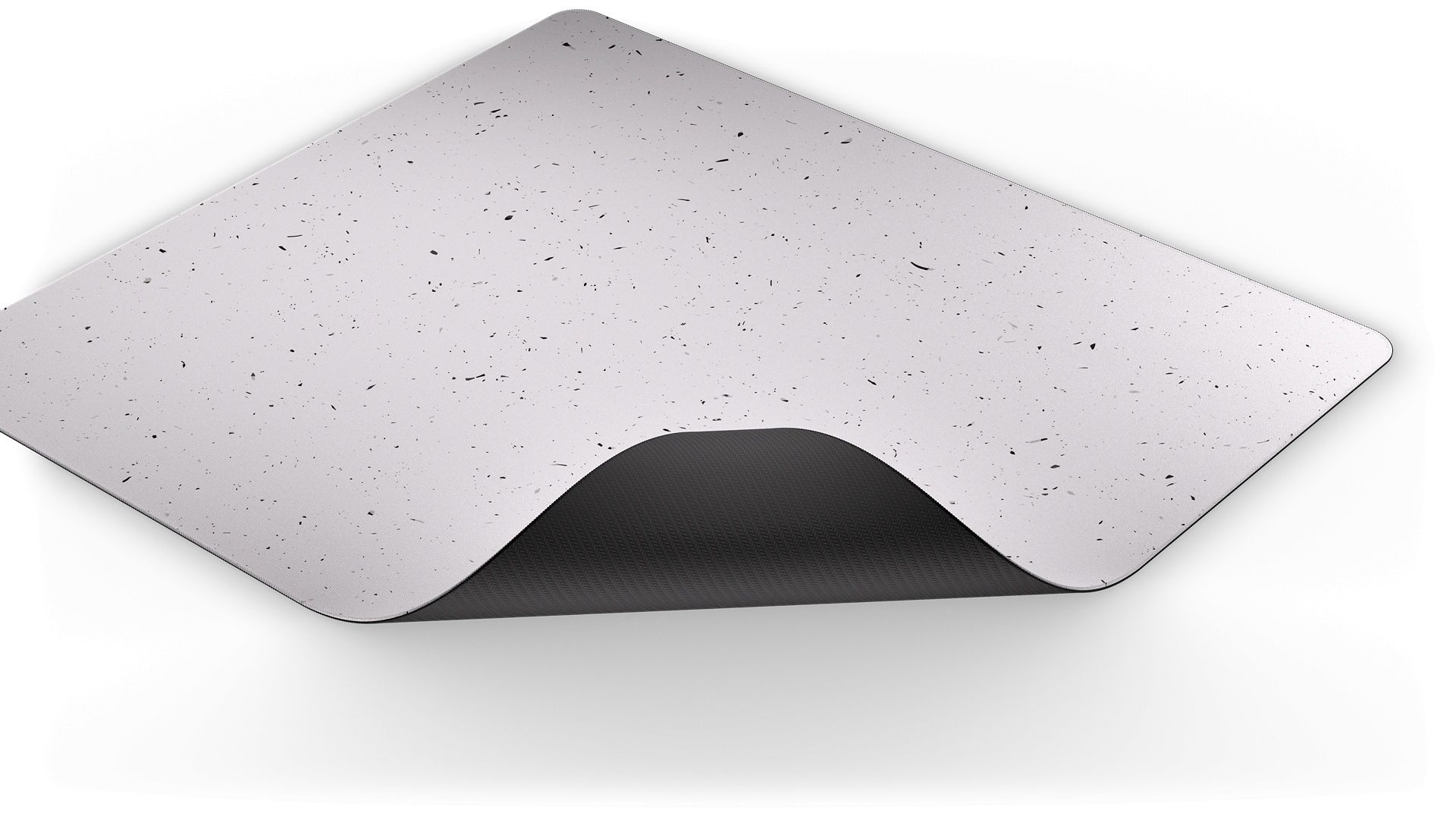 Endorfy Stoneflow White L Egérpad White