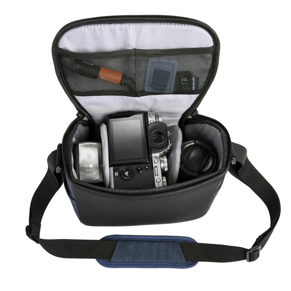 Vanguard VESTA ASPIRE 21 NV Shoulder Bag Blue