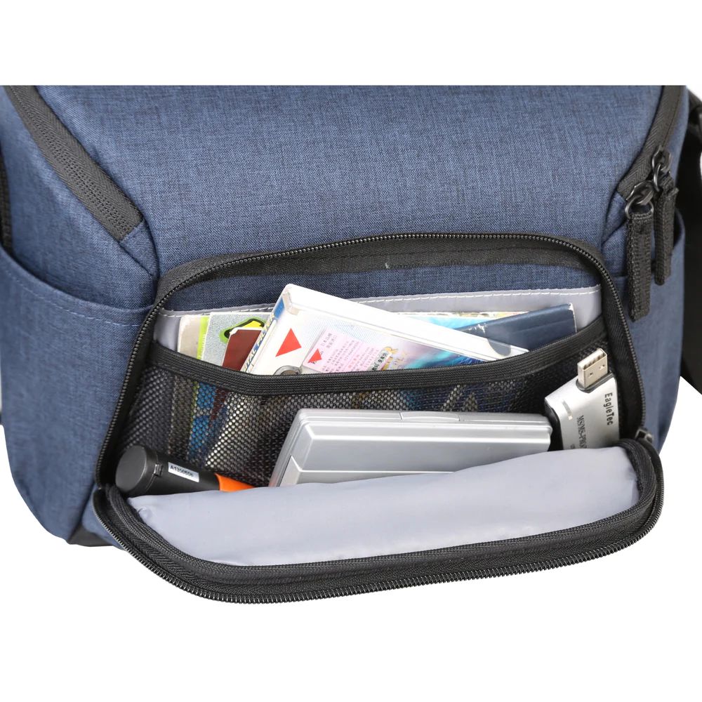 Vanguard VESTA ASPIRE 25 NV Shoulder Bag Blue
