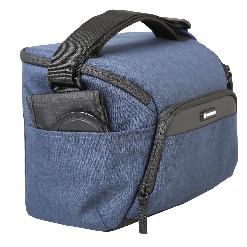 Vanguard VESTA ASPIRE 25 NV Shoulder Bag Blue