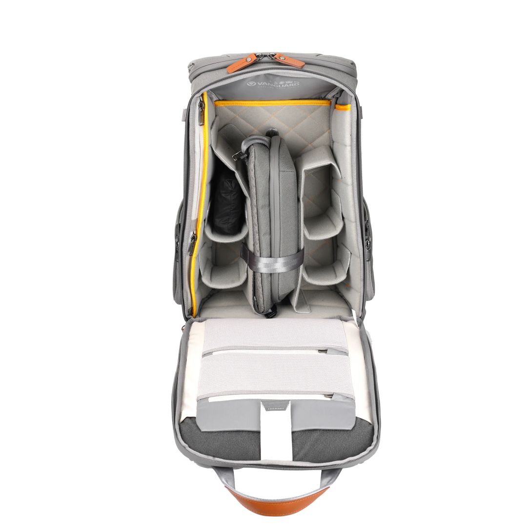 Vanguard VEO CITY B42 GY Camera Backpack Grey