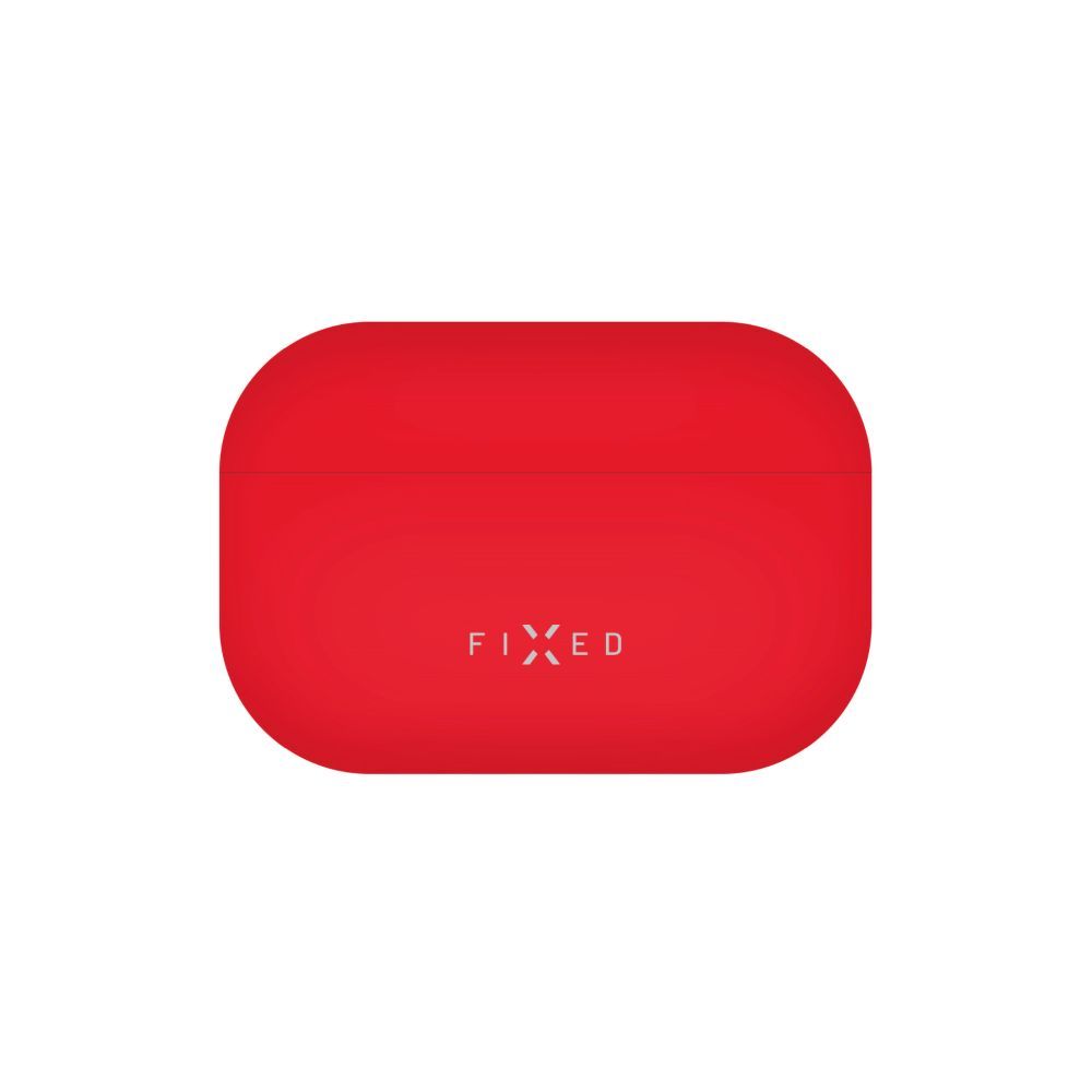 FIXED Selymes tok Apple AirPods Pro 3 fülhallgatóhoz, piros
