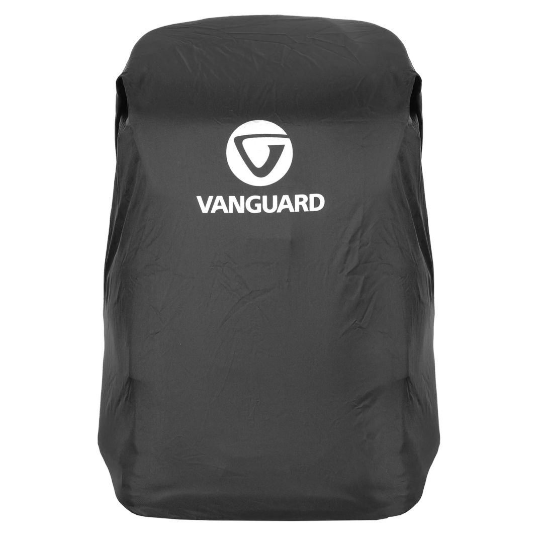 Vanguard VEO CITY B37 Small Camera Backpack w/ Pouch Gray