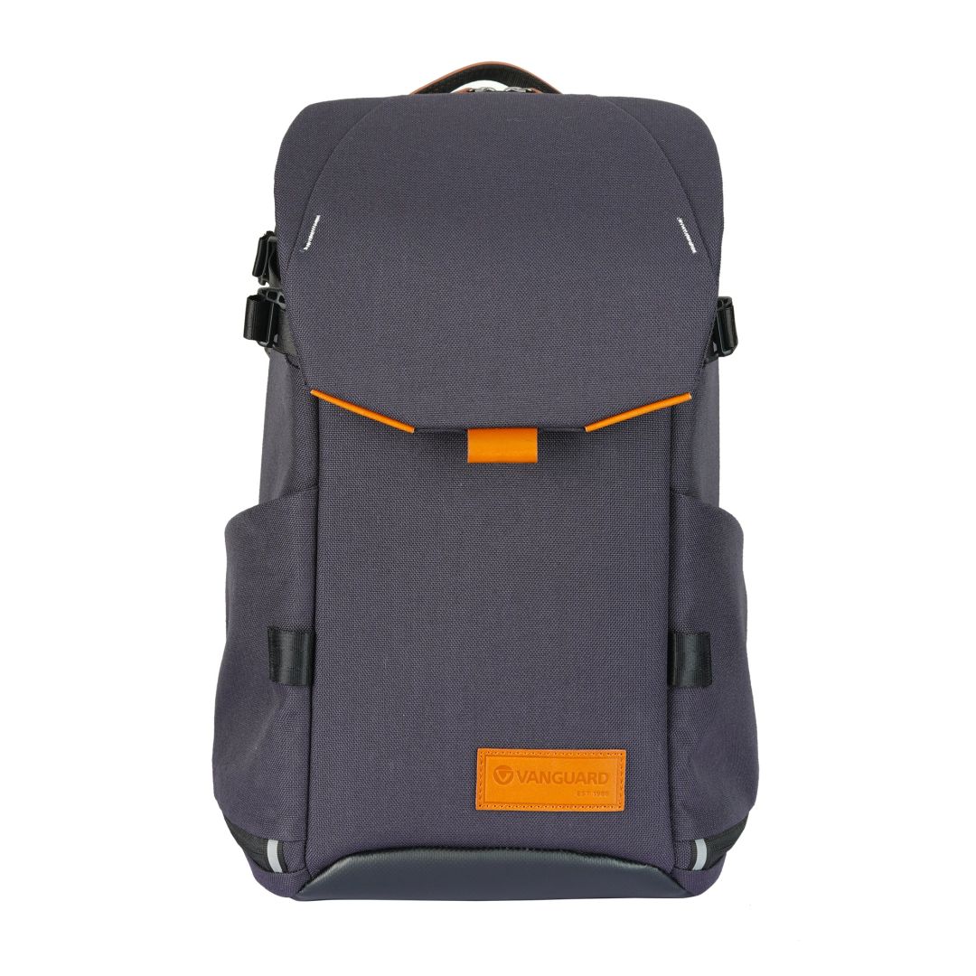 Vanguard VEO CITY B37 Small Camera Backpack w/ Navy Blue
