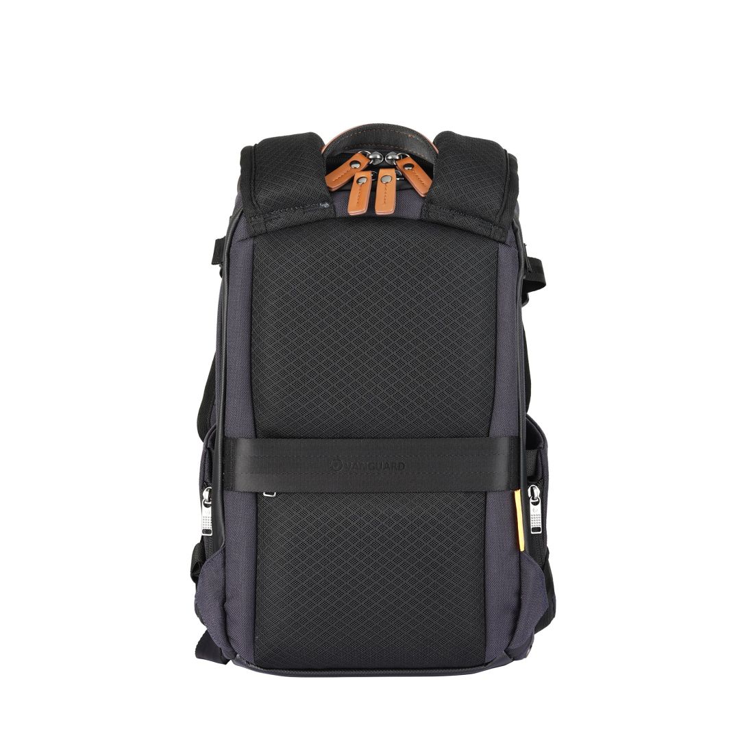 Vanguard VEO CITY B37 Small Camera Backpack w/ Navy Blue