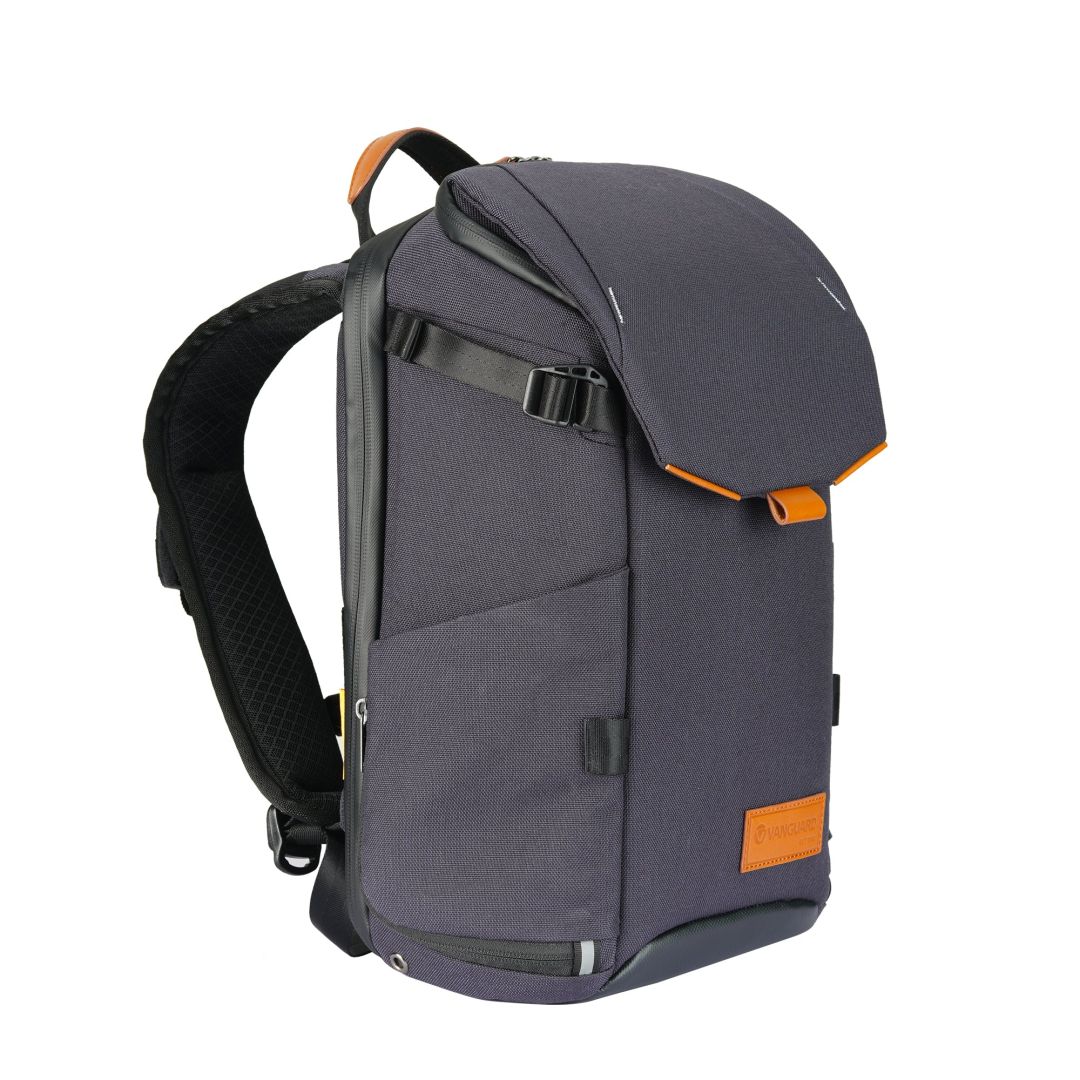 Vanguard VEO CITY B37 Small Camera Backpack w/ Navy Blue