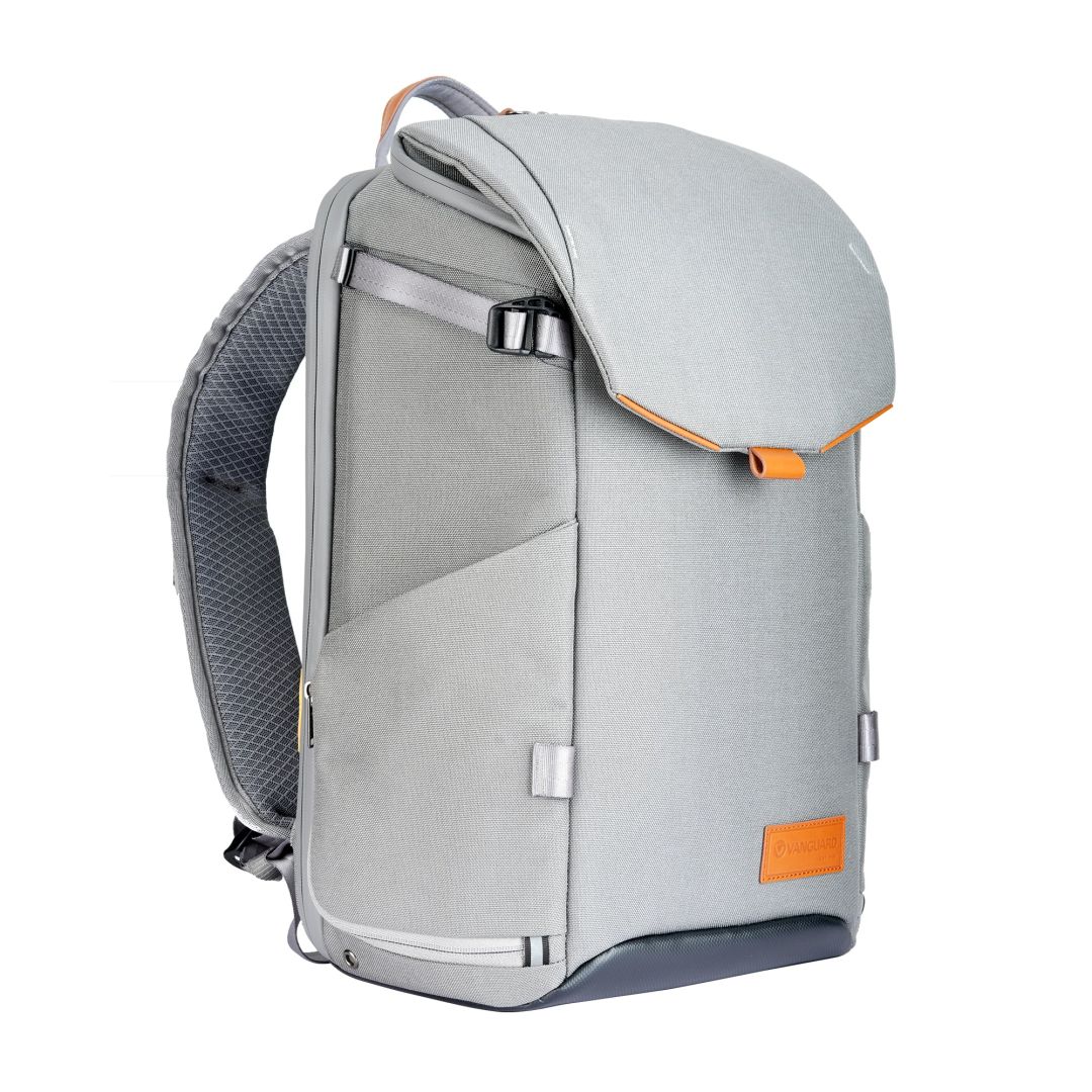 Vanguard VEO CITY B46 Large Camera Backpack w/ Pouch Gray