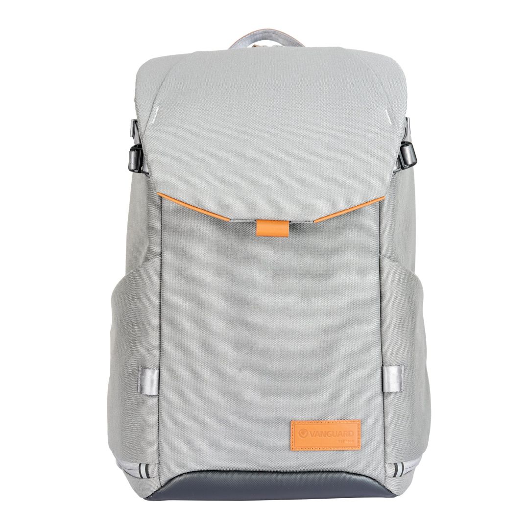 Vanguard VEO CITY B46 Large Camera Backpack w/ Pouch Gray