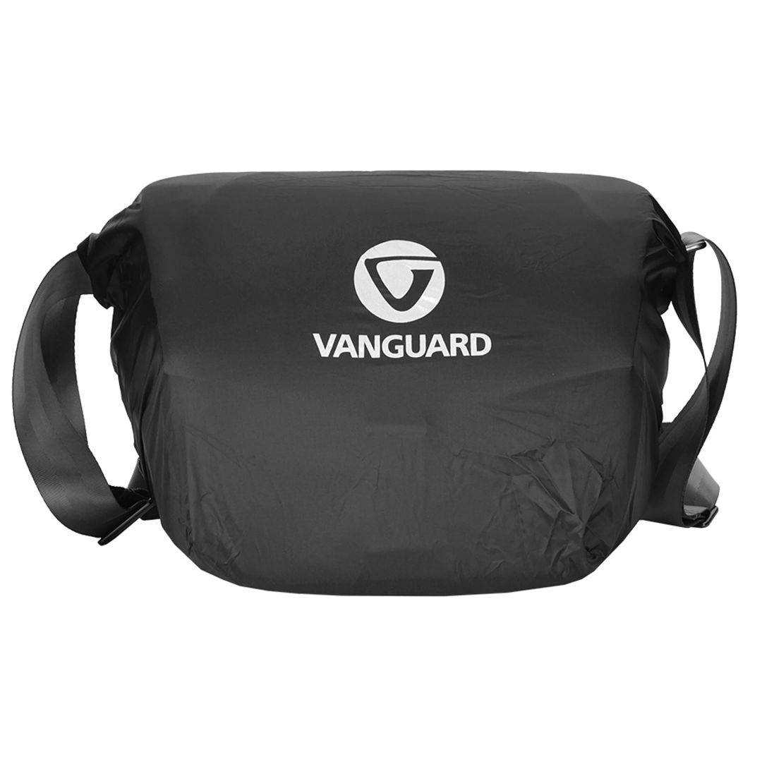 Vanguard VEO CITY S30 Camera Shoulder Bag w/ Pouch Navy Blue