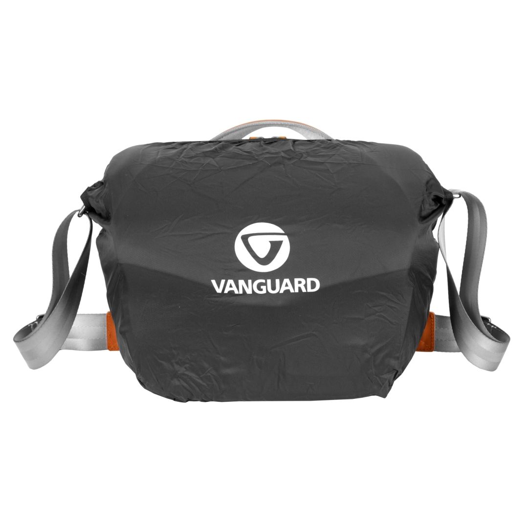 Vanguard VEO CITY S36 Camera Shoulder Bag w/ Pouch Gray