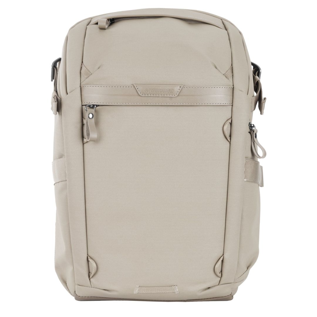 Vanguard VEO Metro 20-Liter Camera and Everyday Backpack Cream