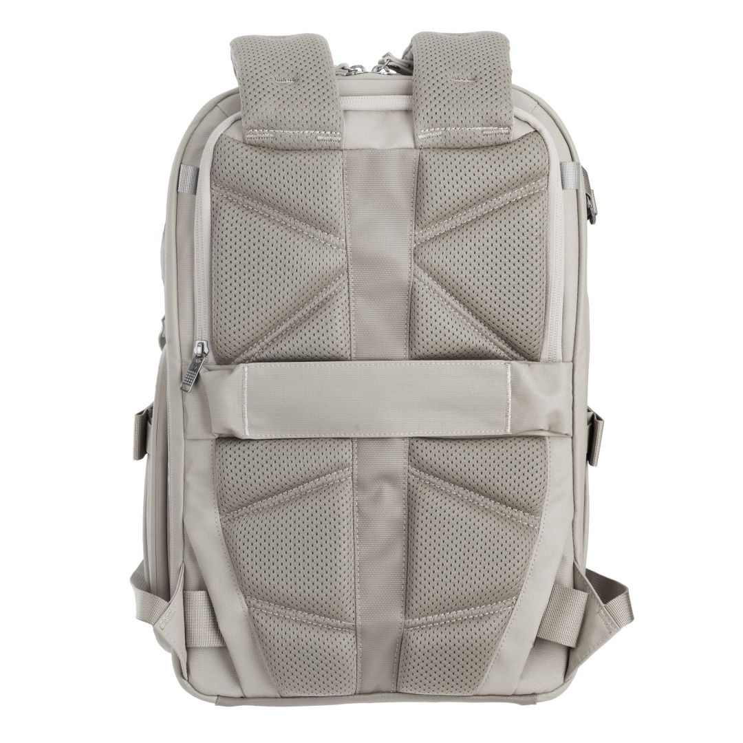Vanguard VEO Metro 20-Liter Camera and Everyday Backpack Cream