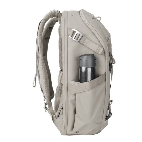 Vanguard VEO Metro 30-Liter Camera and Everyday Backpack Cream