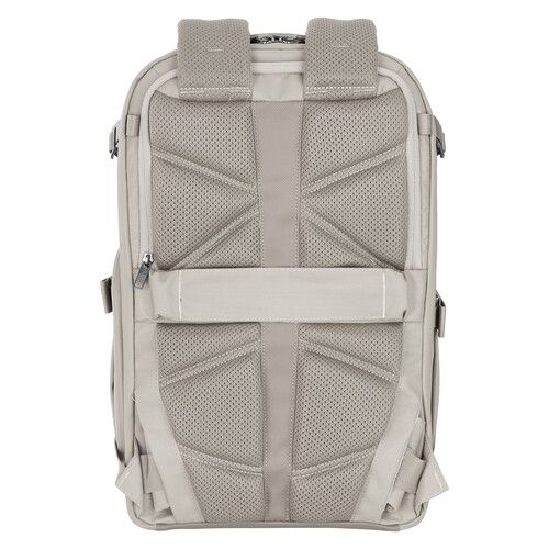 Vanguard VEO Metro 30-Liter Camera and Everyday Backpack Cream