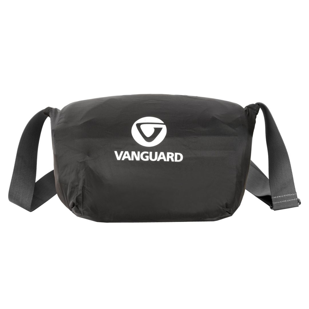 Vanguard VEO Metro 4-Liter Camera and Everyday Shoulder Bag Black