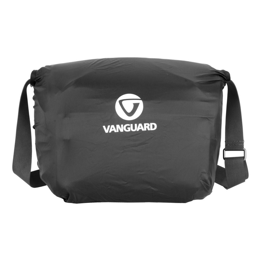Vanguard VEO Metro 7-Liter Camera and Everyday Shoulder Bag Black
