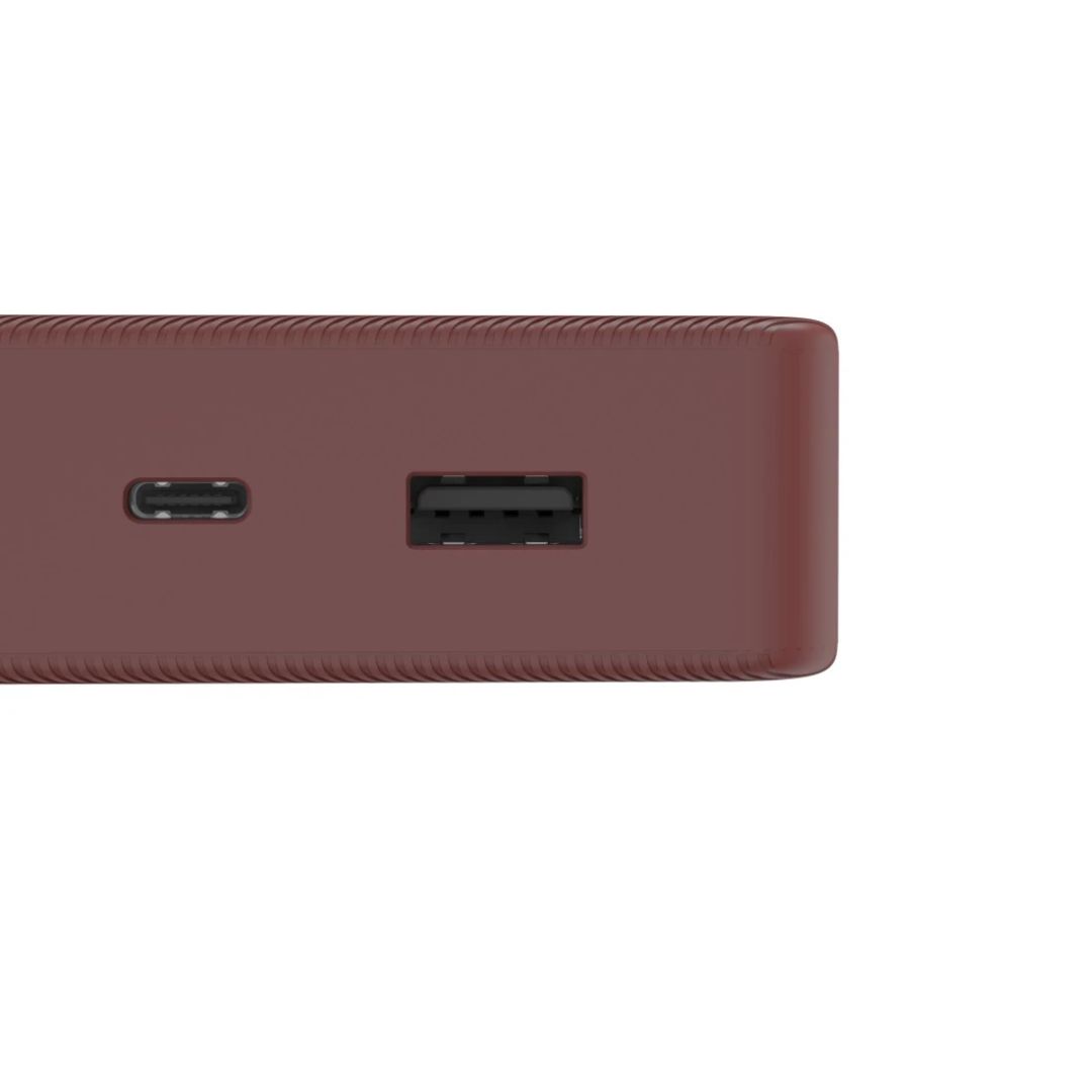 Hama Colour 20 20000mAh Powerbank Red