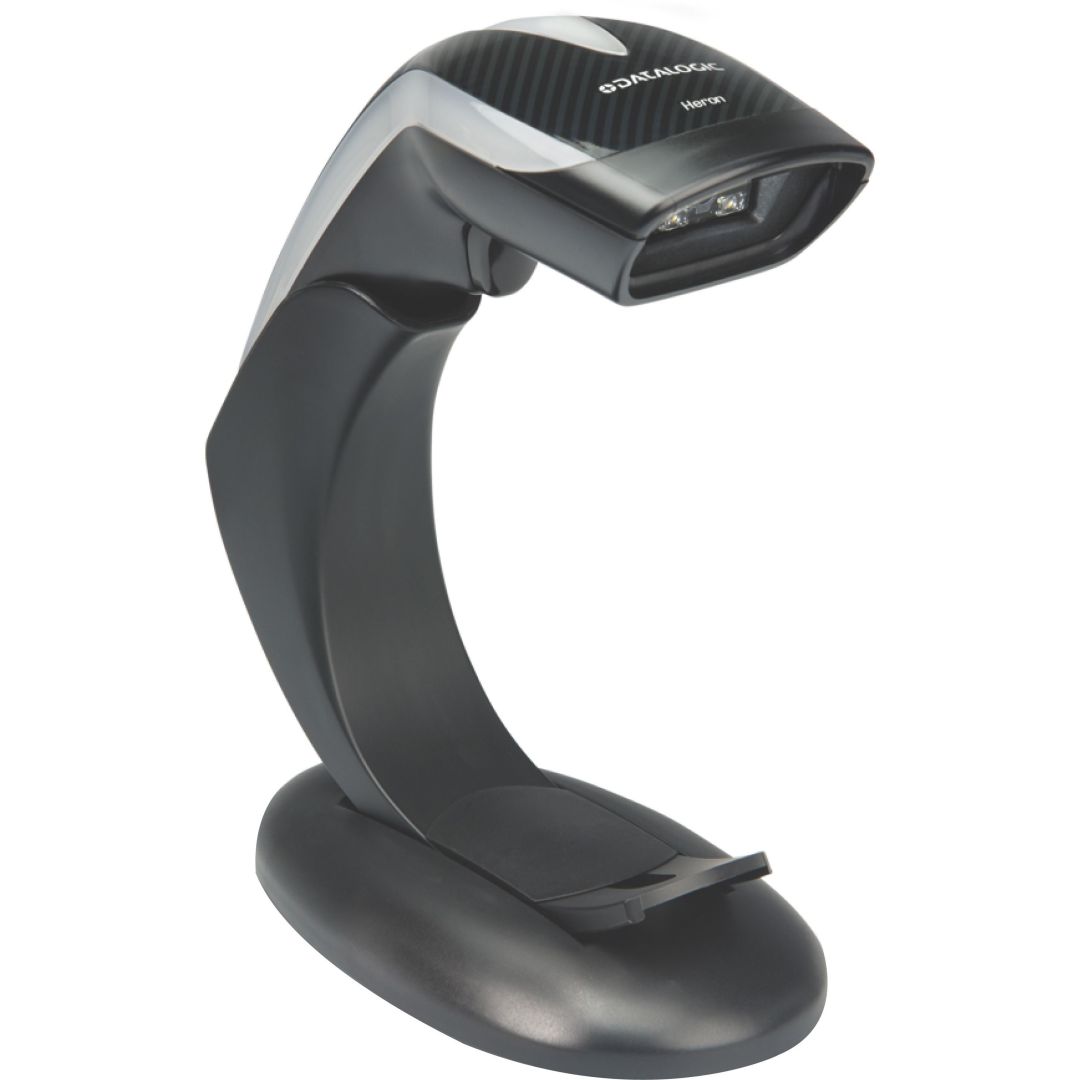 Datalogic Heron HD3430-BKK1S Vonalkódolvasó Black
