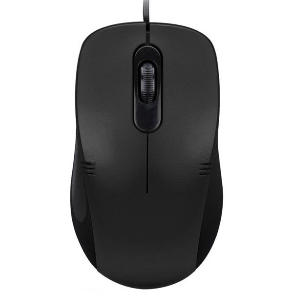 Everest SM-258 Optical Mouse Black