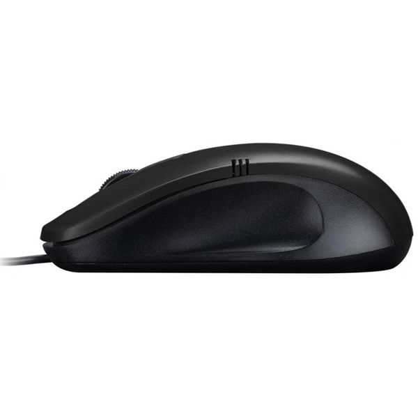 Everest SM-258 Optical Mouse Black