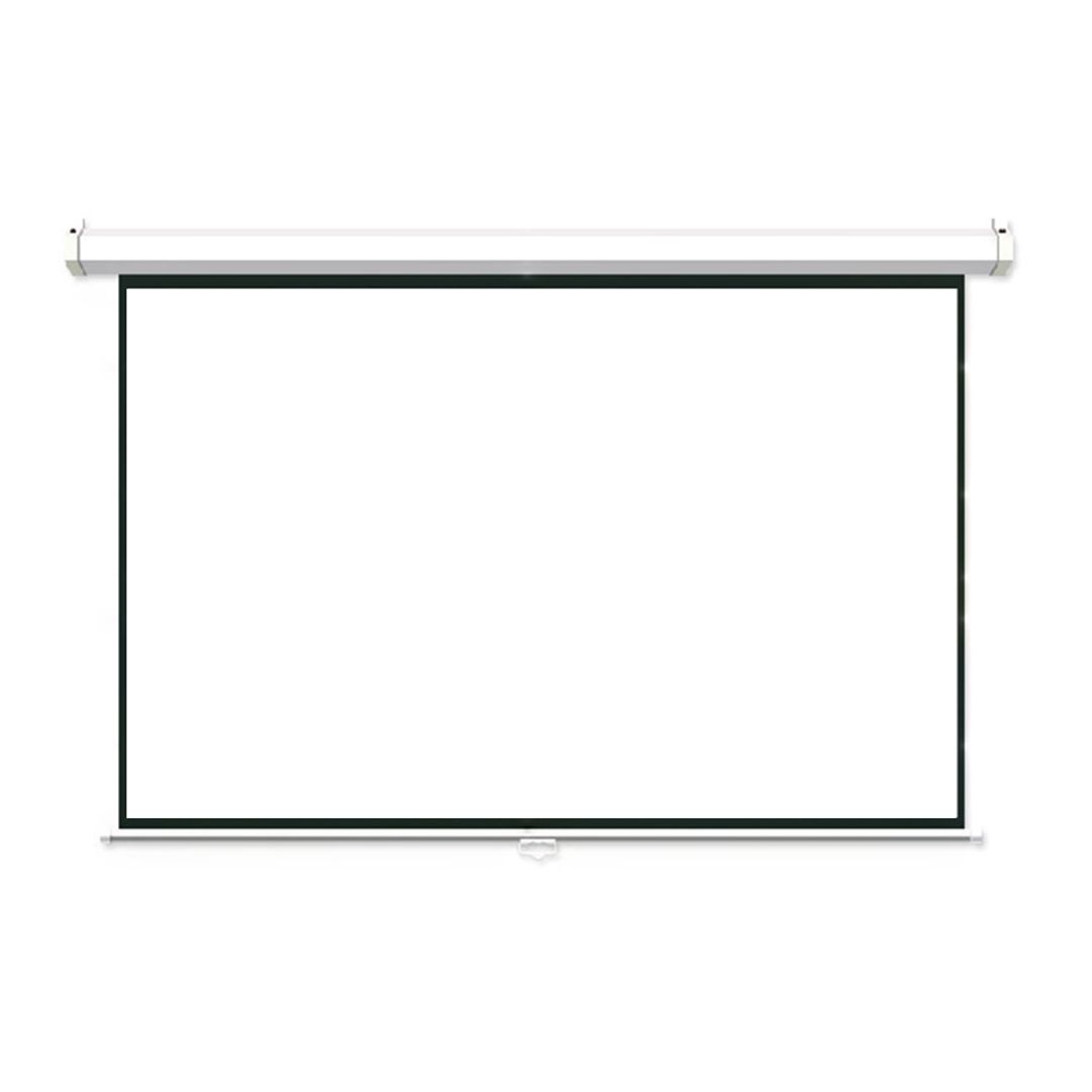 Everest MPP-180 Matt White Rollo 180x180 cm Format 1:1