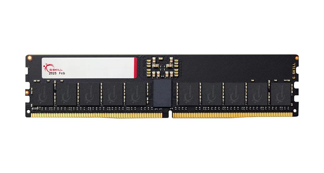 G.SKILL 192GB DDR5 6000MHz Kit(4x48GB) T5 Neo Black