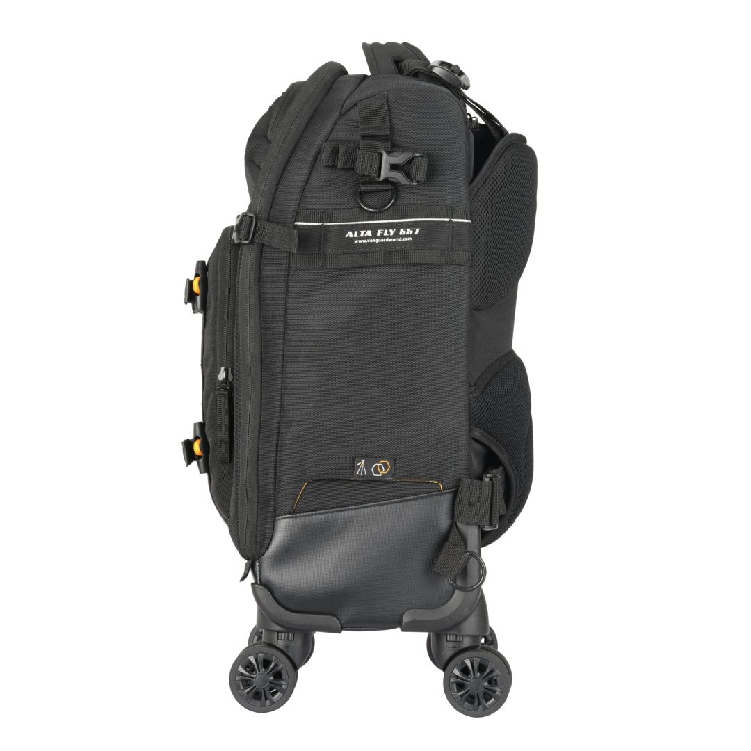 Vanguard Alta Fly 55T Gen 2 - Trolley Bag / Camera Backpack Black