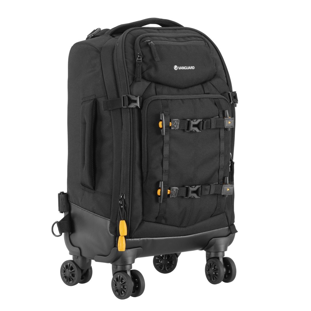 Vanguard Alta Fly 55T Gen 2 - Trolley Bag / Camera Backpack Black