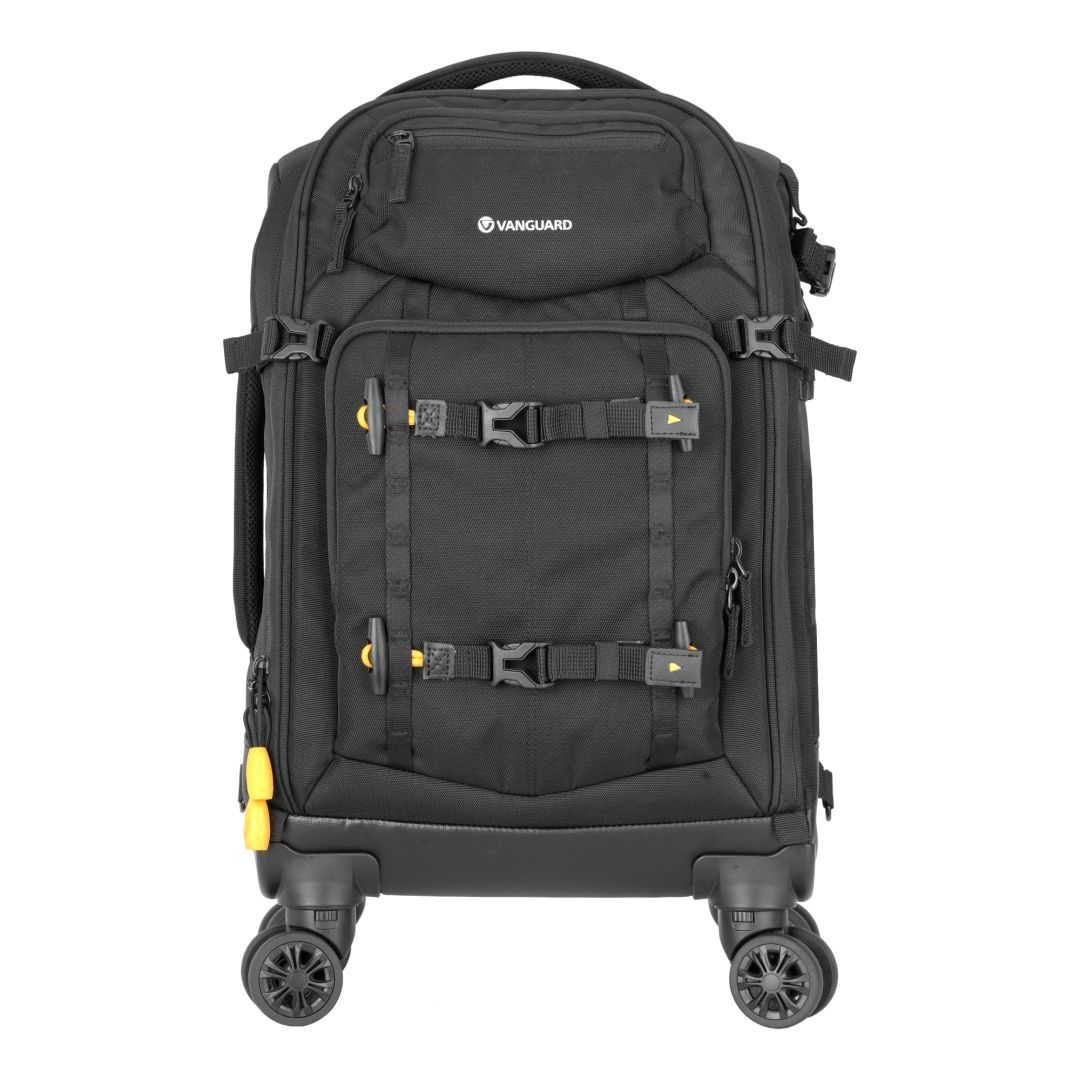Vanguard Alta Fly 55T Gen 2 - Trolley Bag / Camera Backpack Black