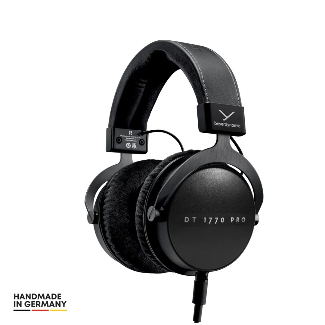 Beyerdynamic DT 1770 PRO MKII Headphone Black